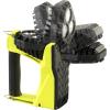 imageStreamlight 44325 Vulcan 180 HAZLO Vehicle Mount System Class I DIV1 400Lumen Rechargeable LanternPortable Scene Light with 12V DC Charger and Heavy Duty Shoulder Strap YellowYellow