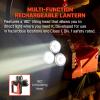 imageStreamlight 44325 Vulcan 180 HAZLO Vehicle Mount System Class I DIV1 400Lumen Rechargeable LanternPortable Scene Light with 12V DC Charger and Heavy Duty Shoulder Strap YellowOrange