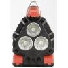 imageStreamlight 44330 Vulcan 180 HAZLO Class I DIV1 400Lumen Rechargeable LanternPortable Scene Light with Quick Release Shoulder Strap Orange