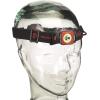 imageStreamlight 51064 TwinTask 375Lumens USB Headlamp Box BlackRed