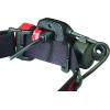 imageStreamlight 51064 TwinTask 375Lumens USB Headlamp Box BlackRed