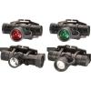 imageStreamlight 61307 ProTac 1000 Lumens USB Rechargeable Tactical LED Headlamp Includes USB Cord Elastic and Rubber Straps Black Box