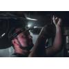 imageStreamlight 61435 Enduro Pro 200Lumen USB Rechargeable LED Headlamp with Elastic Head Strap and USB Cable Yellow