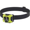 imageStreamlight 61436 Enduro Pro 200Lumen USB Rechargeable LED Headlamp with Elastic Head Strap Rubber Hard Hat Strap 3M Dual Lock Fasteners and USB Cable Yellow