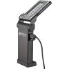 imageStreamlight 61501 Flipmate 500Lumen USB Rechargeable MultiFunction Compact Work Light RedBlack