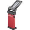 imageStreamlight 61501 Flipmate 500Lumen USB Rechargeable MultiFunction Compact Work Light RedRed