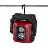imageStreamlight 61510 Syclone 400Lumen USB Rechargeable MultiFunction Compact Work Light RedSyclone