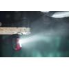 imageStreamlight 61510 Syclone 400Lumen USB Rechargeable MultiFunction Compact Work Light RedSyclone
