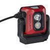 imageStreamlight 61510 Syclone 400Lumen USB Rechargeable MultiFunction Compact Work Light RedSyclone