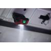 imageStreamlight 61510 Syclone 400Lumen USB Rechargeable MultiFunction Compact Work Light RedSyclone