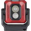 imageStreamlight 61510 Syclone 400Lumen USB Rechargeable MultiFunction Compact Work Light RedSyclone