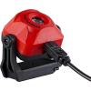 imageStreamlight 61510 Syclone 400Lumen USB Rechargeable MultiFunction Compact Work Light RedSyclone Jr