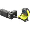imageStreamlight 61601 Double Clutch USB 125Lumen MultiFuel LED Headlamp with Elastic Head Strap Rubber Hard Hat Strap and USB Cable BlackYellow