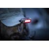 imageStreamlight 61706 Bandit 180Lumen USB Rechargeable Red LED Headlamp with Elastic Head Strap Clip and USB Cable Coyote