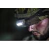imageStreamlight 61706 Bandit 180Lumen USB Rechargeable Red LED Headlamp with Elastic Head Strap Clip and USB Cable Coyote