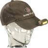 imageStreamlight 61706 Bandit 180Lumen USB Rechargeable Red LED Headlamp with Elastic Head Strap Clip and USB Cable Coyote