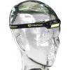 imageStreamlight 61707 Bandit 135Lumen USB Rechargeable Green LED Headlamp with Elastic Head Strap Clip and USB Cable CoyoteBlack