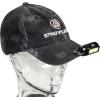 imageStreamlight 61707 Bandit 135Lumen USB Rechargeable Green LED Headlamp with Elastic Head Strap Clip and USB Cable CoyoteBlack