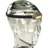 imageStreamlight 61707 Bandit 135Lumen USB Rechargeable Green LED Headlamp with Elastic Head Strap Clip and USB Cable CoyoteRed