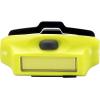 imageStreamlight 61707 Bandit 135Lumen USB Rechargeable Green LED Headlamp with Elastic Head Strap Clip and USB Cable CoyoteYellow