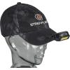 imageStreamlight 61714 Bandit Pro 180Lumen USB Rechargeable LED Headlamp with Elastic Head Strap Visor Clip and USB Cable Black