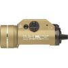 imageStreamlight 69262 TLR1 HL 1000Lumen 20000 Candela RailMounted Tactical Weapon Light with Long Gun Kit Includes Safe Off Remote and Standard Switches Remote Pressure Switch Mounting Clips BlackFlat Dark Earth