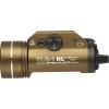 imageStreamlight 69262 TLR1 HL 1000Lumen 20000 Candela RailMounted Tactical Weapon Light with Long Gun Kit Includes Safe Off Remote and Standard Switches Remote Pressure Switch Mounting Clips BlackFlat Dark Earth
