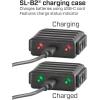 imageStreamlight 69340 TLR6 HL 300Lumen Rechargeable Tactical Weapon Light with Integrated Red Aiming Laser Designed Exclusively and Solely for Glock 4243 and 43X48 NonRail or MOS Black