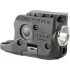 imageStreamlight 69340 TLR6 HL 300Lumen Rechargeable Tactical Weapon Light with Integrated Red Aiming Laser Designed Exclusively and Solely for Glock 4243 and 43X48 NonRail or MOS Black
