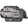 imageStreamlight 69414 TLR8 X 500Lumen Tactical Weapon Light with Integrated Red Aiming Laser for Select Handguns Includes Rear Switch Options Mounting Kit and Keys Black