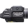 imageStreamlight 69414 TLR8 X 500Lumen Tactical Weapon Light with Integrated Red Aiming Laser for Select Handguns Includes Rear Switch Options Mounting Kit and Keys Black