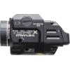 imageStreamlight 69414 TLR8 X 500Lumen Tactical Weapon Light with Integrated Red Aiming Laser for Select Handguns Includes Rear Switch Options Mounting Kit and Keys Black