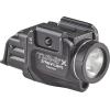 imageStreamlight 69414 TLR8 X 500Lumen Tactical Weapon Light with Integrated Red Aiming Laser for Select Handguns Includes Rear Switch Options Mounting Kit and Keys Black