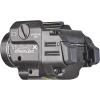 imageStreamlight 69414 TLR8 X 500Lumen Tactical Weapon Light with Integrated Red Aiming Laser for Select Handguns Includes Rear Switch Options Mounting Kit and Keys Black