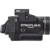 imageStreamlight 69417 TLR8 X sub 500Lumen RailMounted Tactical Weapon Light with Integrated Red Aiming Laser Exclusively for Sig Sauer P365XL Closed Rail Systems Only Black