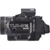 imageStreamlight 69417 TLR8 X sub 500Lumen RailMounted Tactical Weapon Light with Integrated Red Aiming Laser Exclusively for Sig Sauer P365XL Closed Rail Systems Only Black