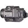 imageStreamlight 69418 TLR8 X sub 500Lumen RailMounted Tactical Weapon Light with Integrated Red Aiming Laser Exclusively for 1913 Short Models Only Black