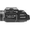imageStreamlight 69429 TLR7 X 500Lumen Compact Tactical Weapon Light with High ampamp Low Paddle Switches and Key Kit Flat Dark EarthBlack