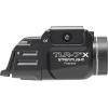 imageStreamlight 69429 TLR7 X 500Lumen Compact Tactical Weapon Light with High ampamp Low Paddle Switches and Key Kit Flat Dark EarthBlack