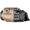imageStreamlight 69429 TLR7 X 500Lumen Compact Tactical Weapon Light with High ampamp Low Paddle Switches and Key Kit Flat Dark EarthFlat Dark Earth