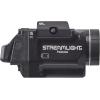 imageStreamlight 69431 TLR8 X G sub 500Lumen RailMounted Tactical Weapon Light with Integrated Green Aiming Laser Exclusively for Glock 43X48 MOSRail Only Black