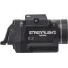 imageStreamlight 69431 TLR8 X G sub 500Lumen RailMounted Tactical Weapon Light with Integrated Green Aiming Laser Exclusively for Glock 43X48 MOSRail Only Black