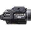 imageStreamlight 69434 TLR8A G Flex 500Lumen Low Profile Pistol Light with Integrated Green Aiming Laser for Select Handguns Includes Rear Switches Mounting Kit and Keys Black