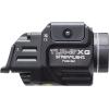 imageStreamlight 69434 TLR8A G Flex 500Lumen Low Profile Pistol Light with Integrated Green Aiming Laser for Select Handguns Includes Rear Switches Mounting Kit and Keys Black
