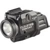 imageStreamlight 69434 TLR8A G Flex 500Lumen Low Profile Pistol Light with Integrated Green Aiming Laser for Select Handguns Includes Rear Switches Mounting Kit and Keys Black
