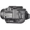 imageStreamlight 69439 TLR8 X G sub 500Lumen RailMounted Tactical Weapon Light with Integrated Green Aiming Laser Exclusively for Springfield Armory Hellcat Only Black