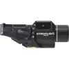 imageStreamlight 69443 TLR RM 1 G 500Lumen RailMounted Tactical Weapon Light with Integrated Green Aiming Laser Remote Pressure Switch and Key Kit Black