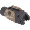 imageStreamlight 69459 TLR7 HLX USB 1000Lumen Rechargeable Rail Mounted Weapon Light Includes Interchangeable High and Low Switches Flat Dark Earth
