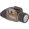 imageStreamlight 69459 TLR7 HLX USB 1000Lumen Rechargeable Rail Mounted Weapon Light Includes Interchangeable High and Low Switches Flat Dark Earth