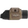 imageStreamlight 69459 TLR7 HLX USB 1000Lumen Rechargeable Rail Mounted Weapon Light Includes Interchangeable High and Low Switches Flat Dark Earth